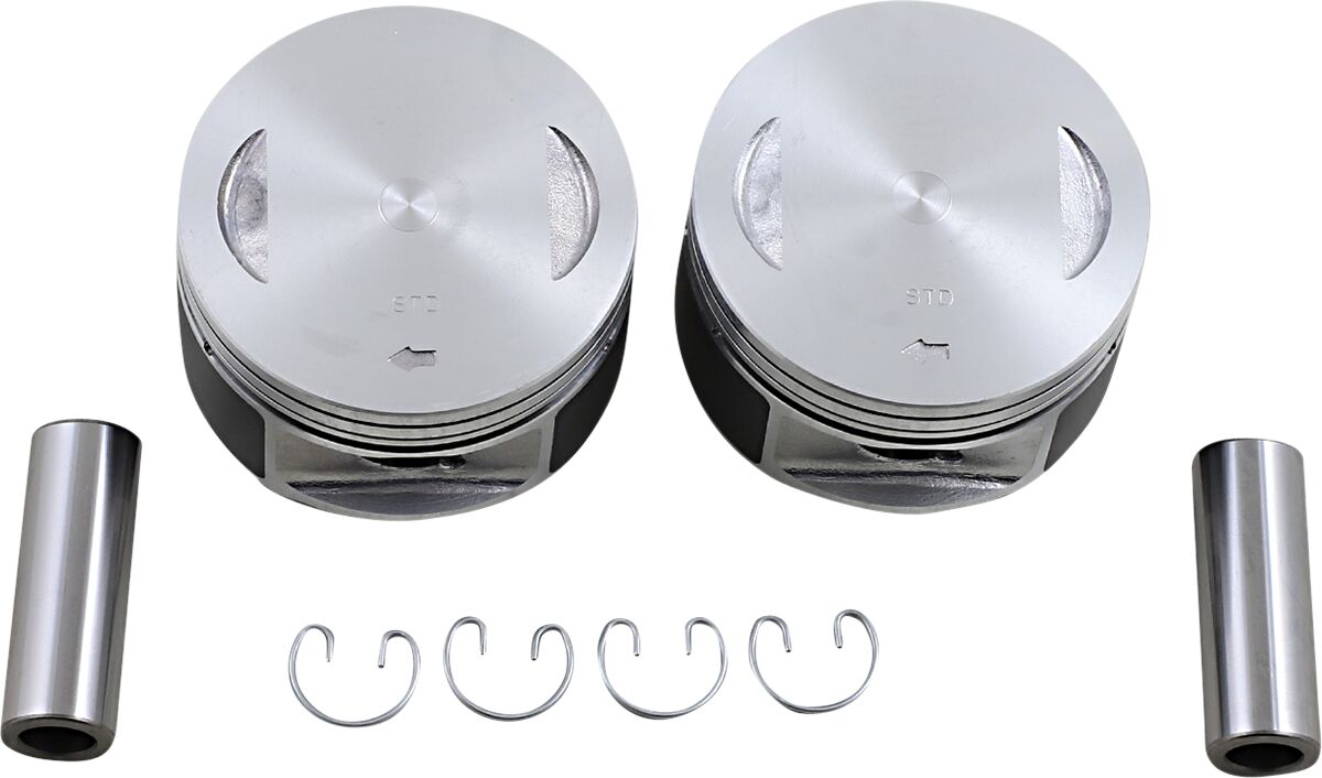 Kolvid 3.75", standardne, 99-06TC