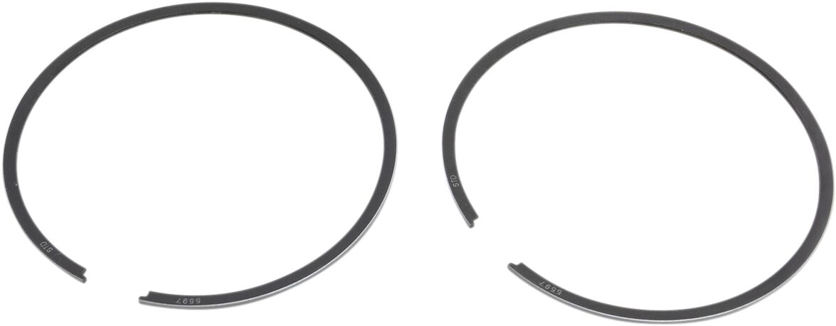 Kolvirõngaste komplekt 71.00MM, standardne