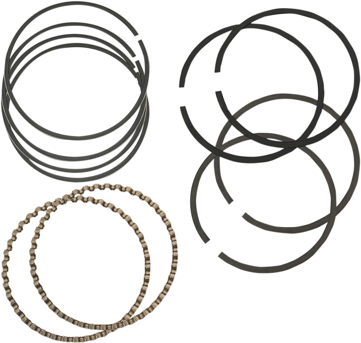 RING,SET,PISTON,3-5/8",HC,+.030",.058,.058,.185