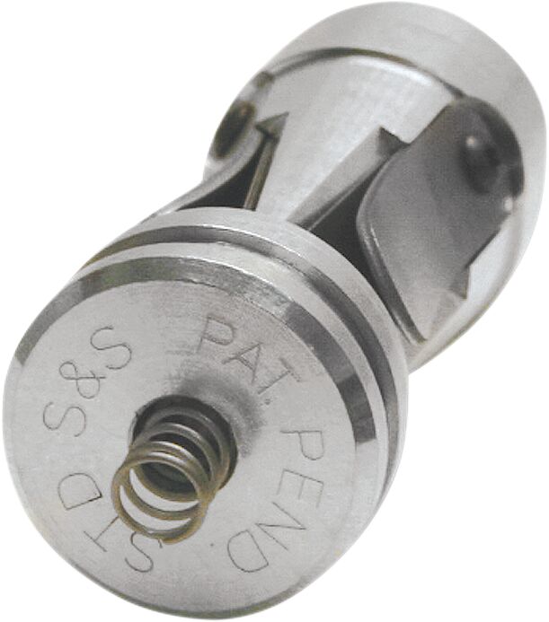 BREATHER REED VALVE ASSEMBLY STD-SIZE