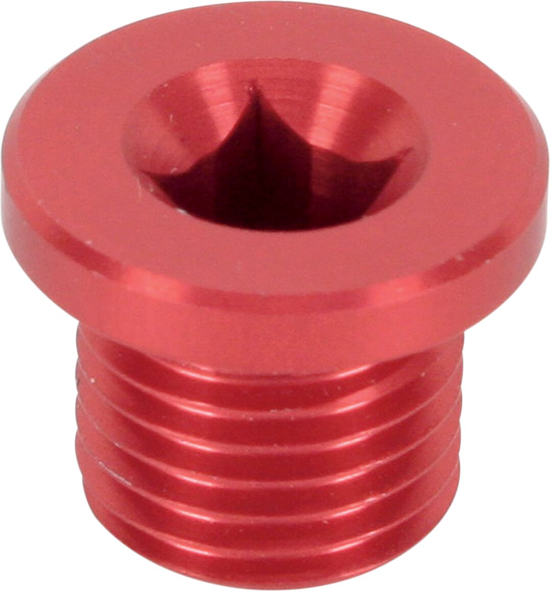 MAGNETIC DRAIN PLUG ZIP-TY RED HUSQVARNA