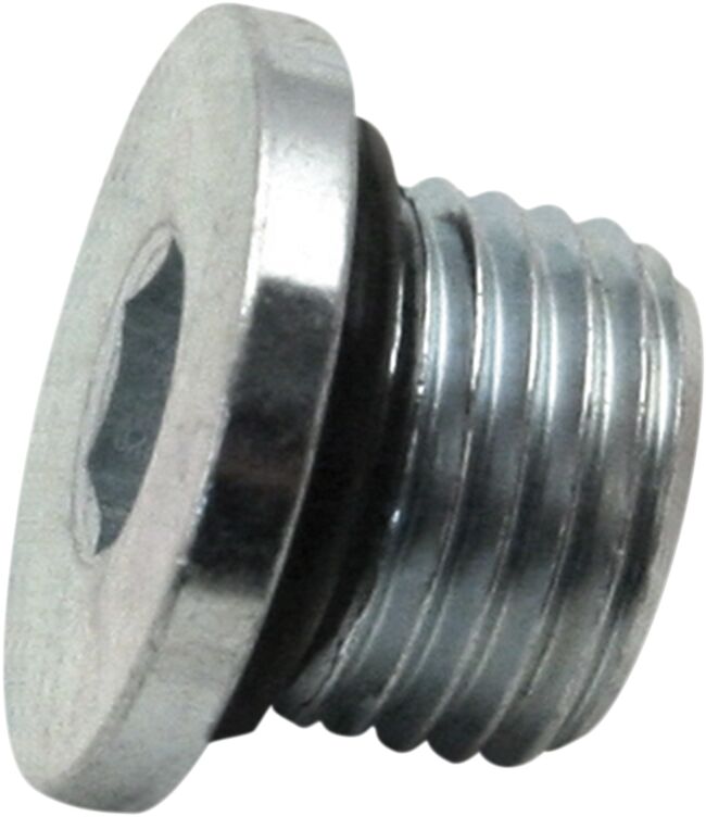 PLUG MAGNETIC SH 1/2-20 TRANSMISSION CRANKCASE DRAIN PLUGS WITH O-RING
