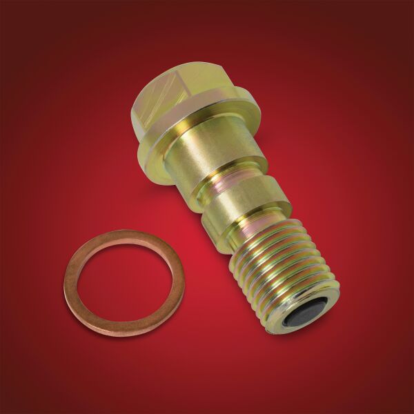 M14-1.5 MAGN DRAIN PLG