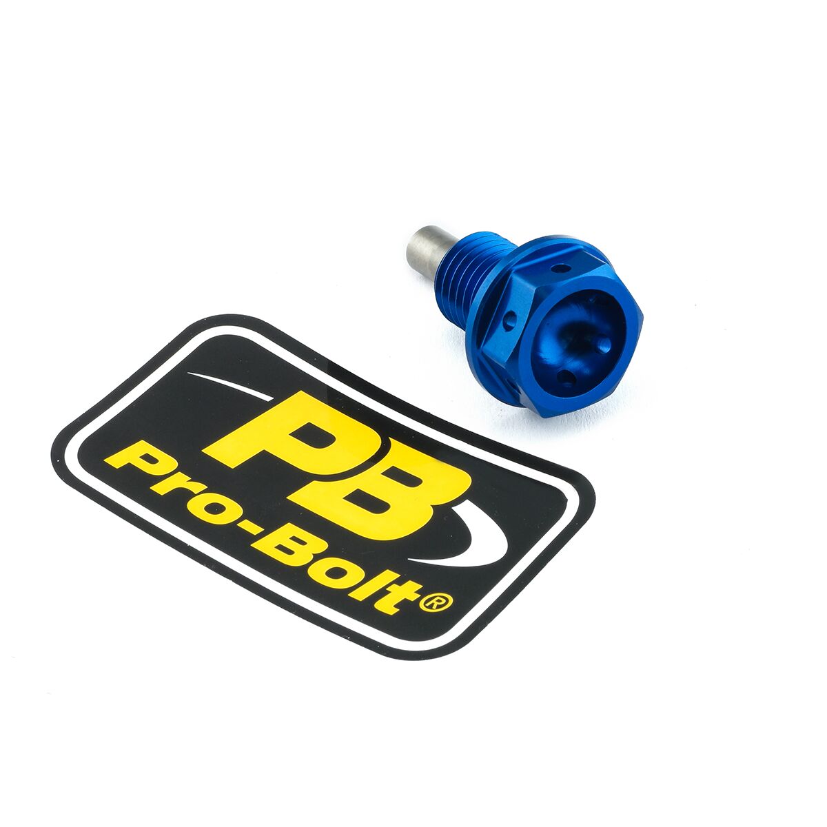DRAIN PL 12X1.5X15 BL