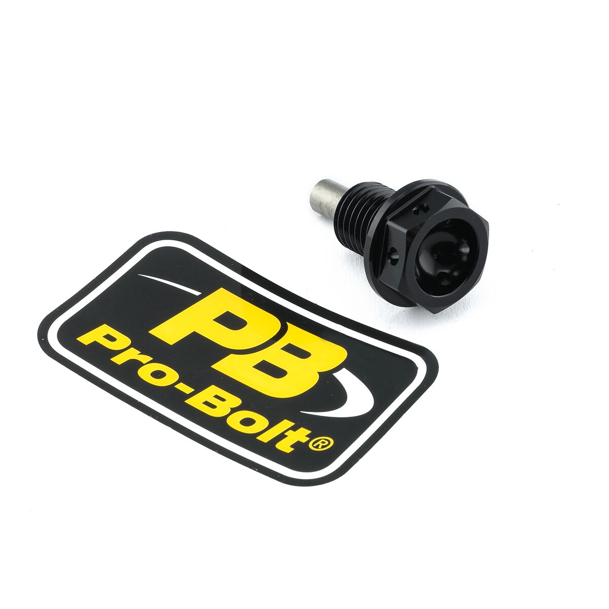 DRAIN PL 12X1.5X15 BLK