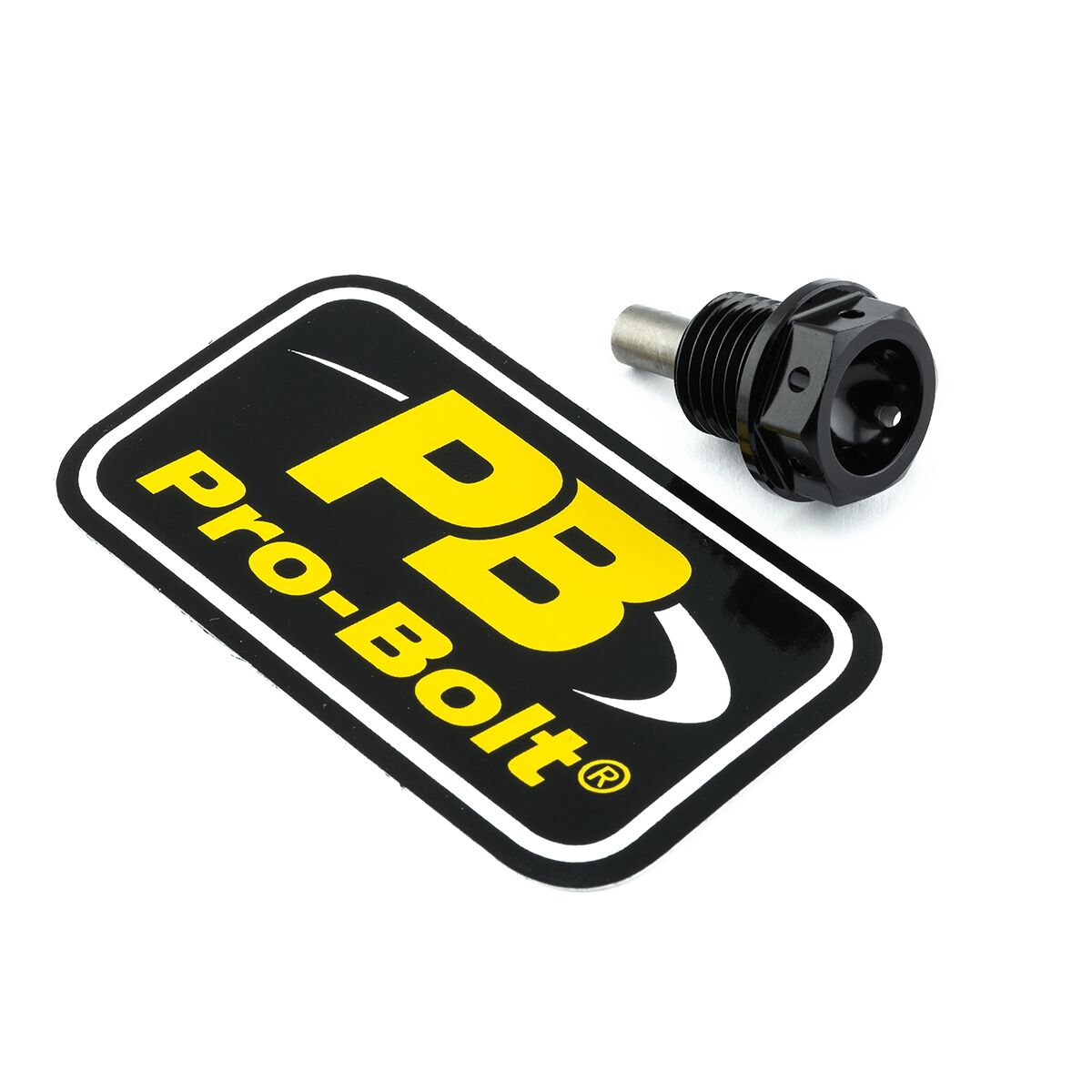DRAIN PL 14X1.5X15 BLK