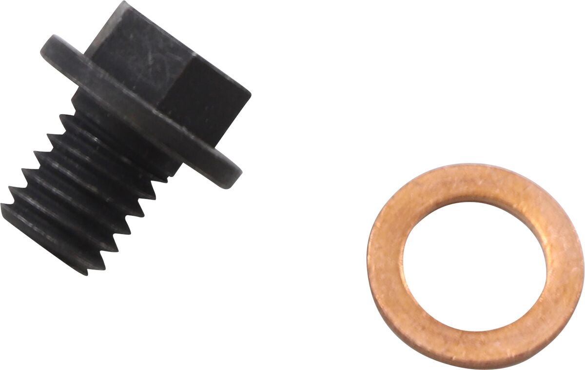 DRAIN PLUG FRONT DIFF