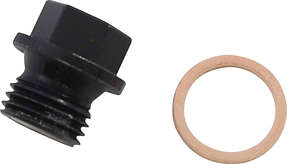 DRAIN PLUG ENGINE