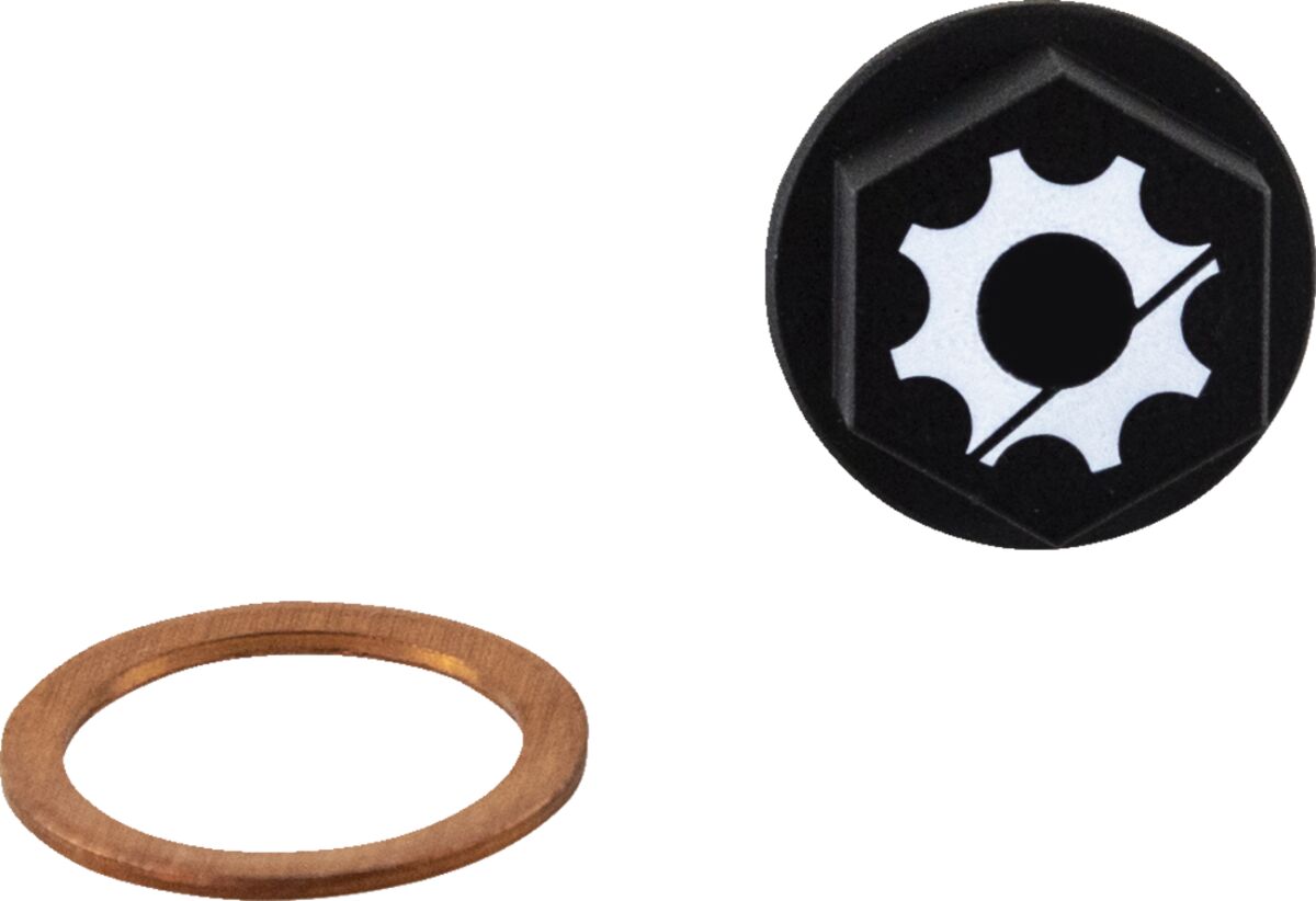 DRAIN PLUG CAN AM