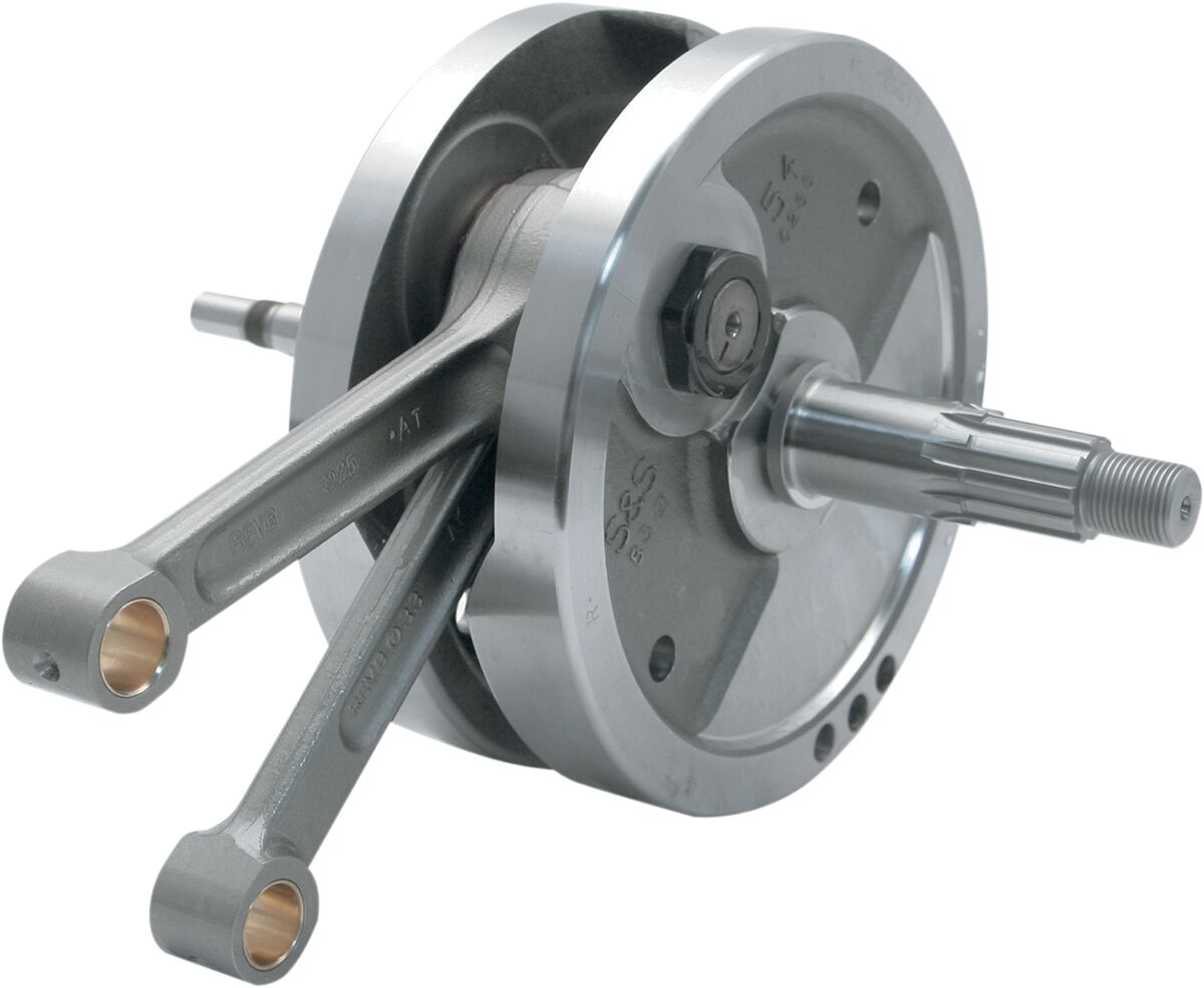 Hooratta koost, kolvikäik 4 1/4", Evo Big Twin jaoks