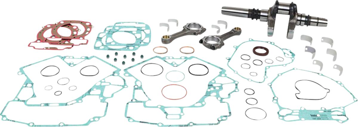 Alaosa komplekt, Can Am Outlander Renegade 570