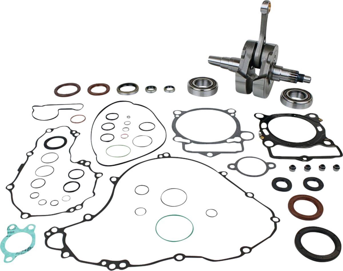 Alaosa komplekt KTM 250