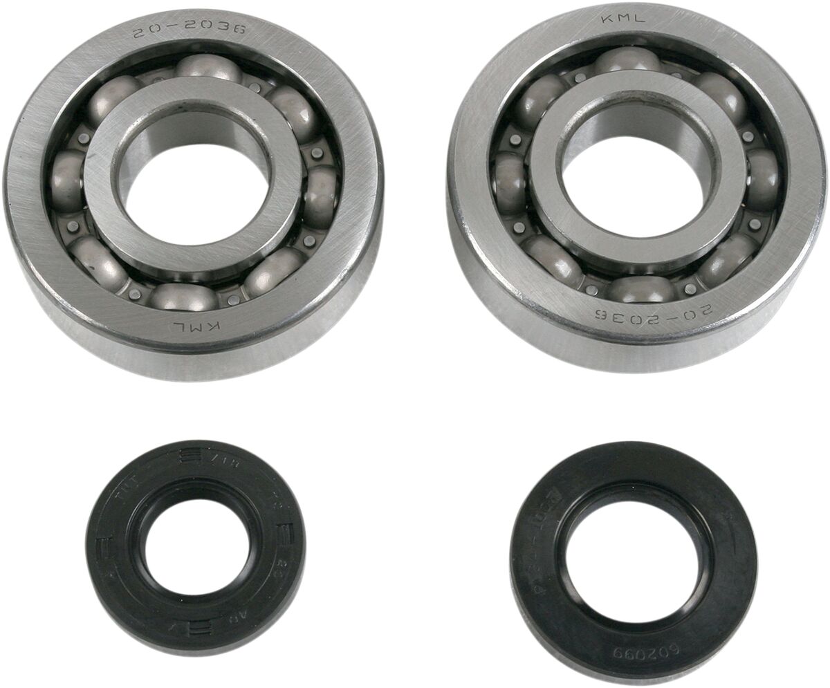 CRANK SHAFT BEARING/SEAL KIT KAWASAKI