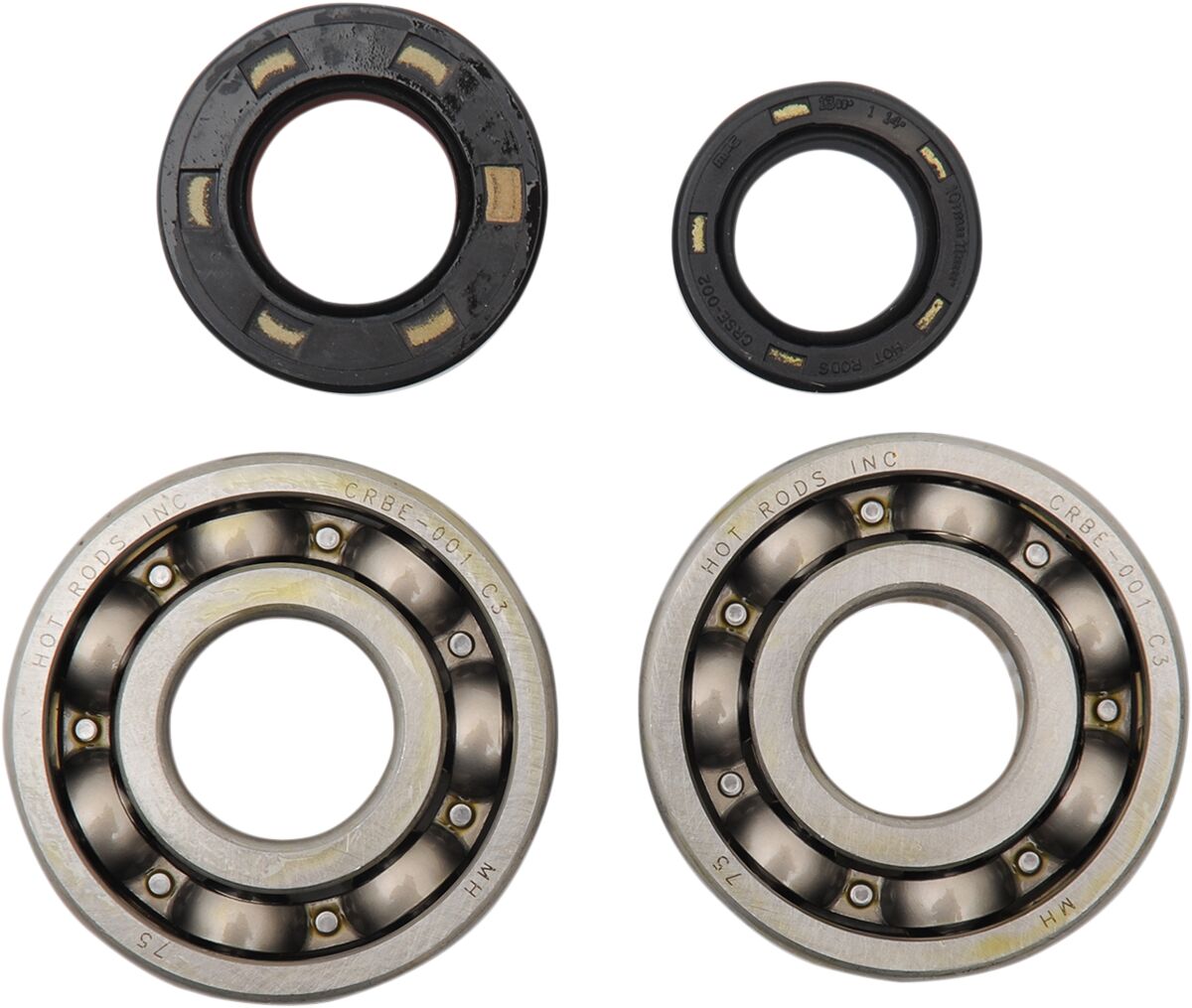 CRANKSHAFT BEARING