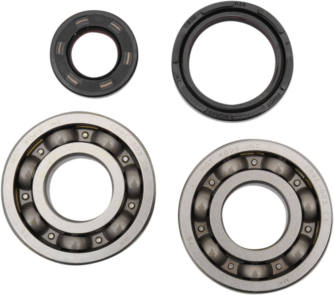 CRANKSHAFT BEARING