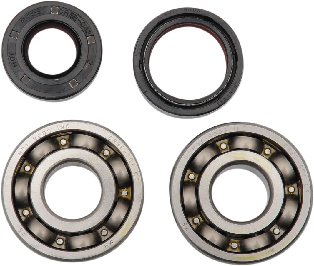 CRANKSHAFT BEARING