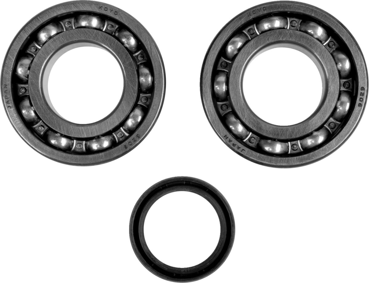 CRANK SHAFT BEARING/SEAL KIT KAWASAKI/SUZUKI