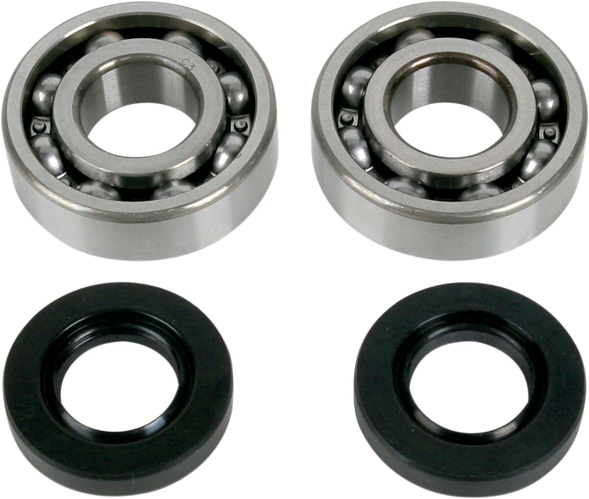 CRANK SHAFT BEARING/SEAL KIT KAWASAKI/SUZUKI