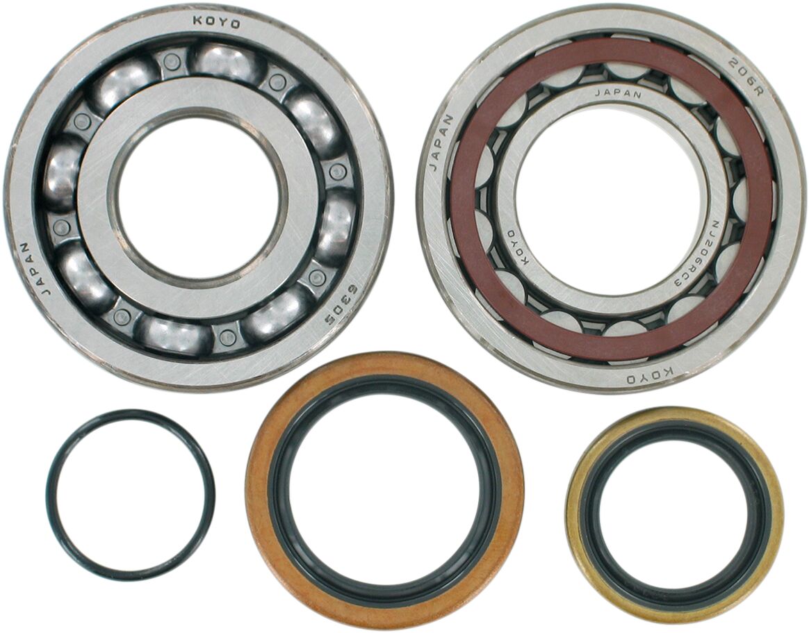 CRANK SHAFT BEARING/SEAL KIT KTM