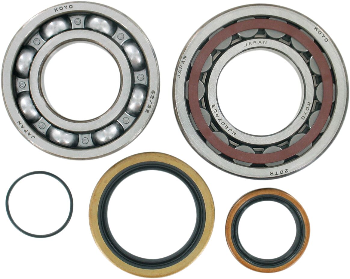 CRANK SHAFT BEARING/SEAL KIT KTM