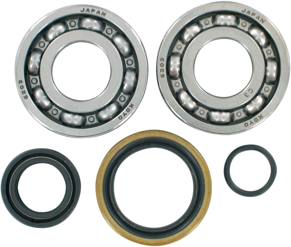 CRANK SHAFT BEARING/SEAL KIT KTM