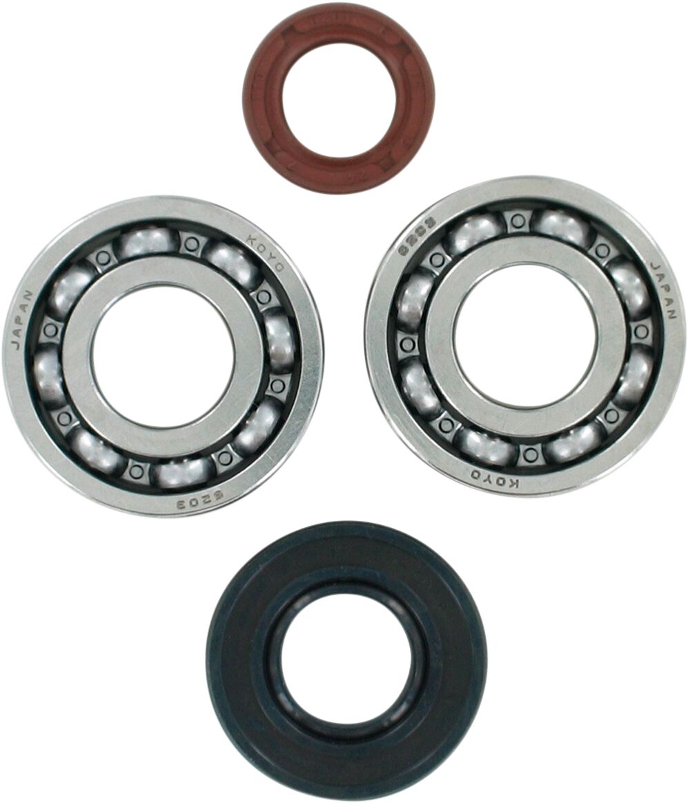 CRANK SHAFT BEARING/SEAL KIT KTM