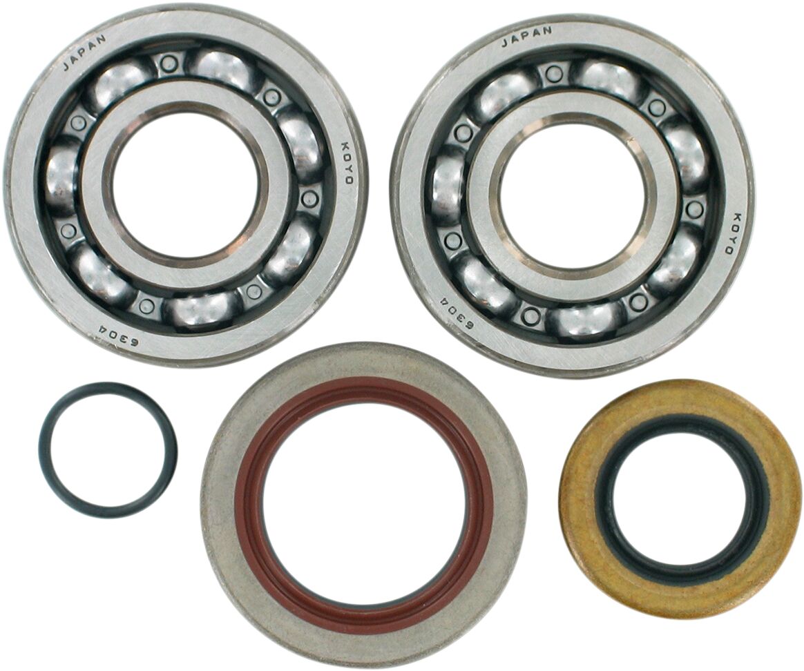 CRANK SHAFT BEARING/SEAL KIT KTM