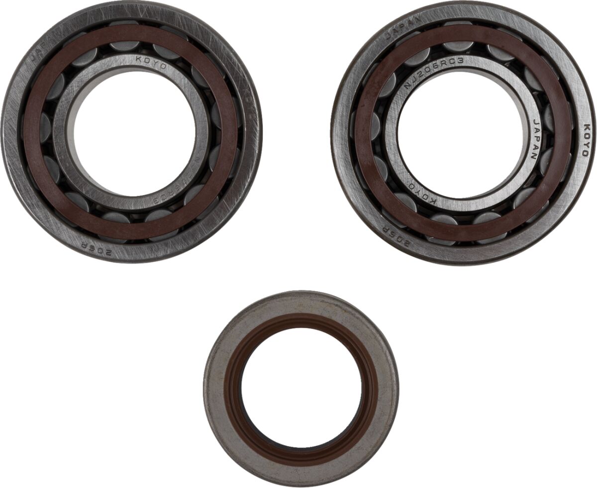 CRANK SHAFT BEARING/SEAL KIT KTM