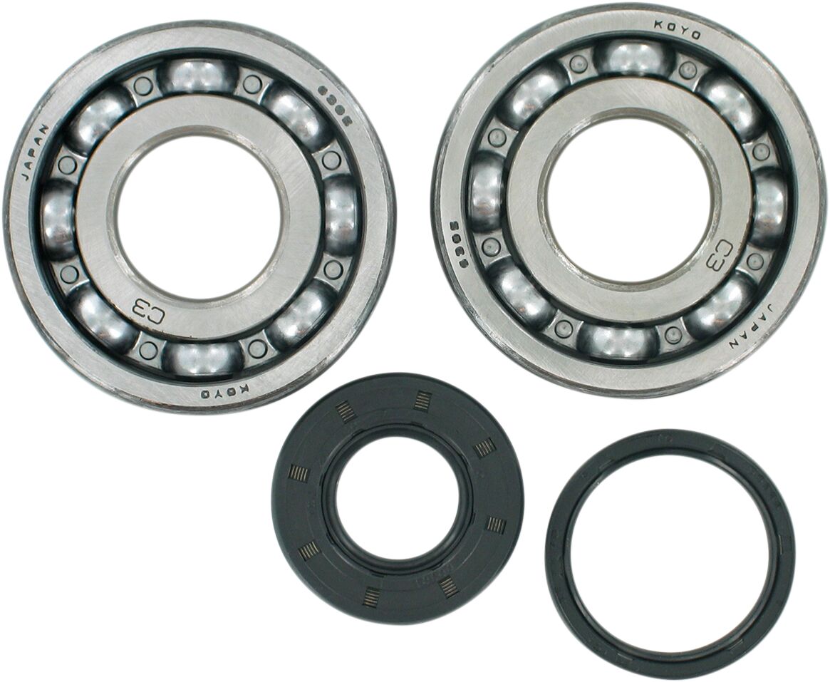 CRANK SHAFT BEARING/SEAL KIT HUSQVARNA