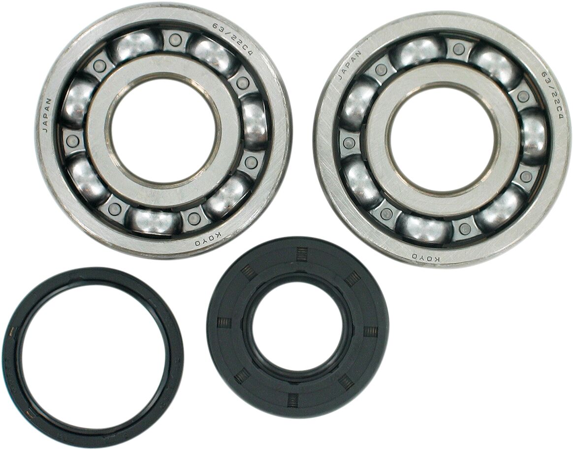 CRANK SHAFT BEARING/SEAL KIT HUSQVARNA