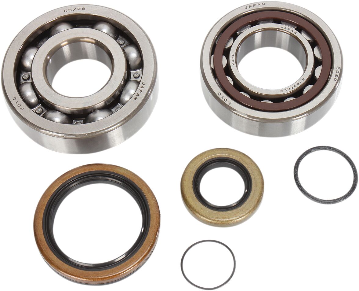 CRANK SHAFT BEARING/SEAL KIT GAS GAS