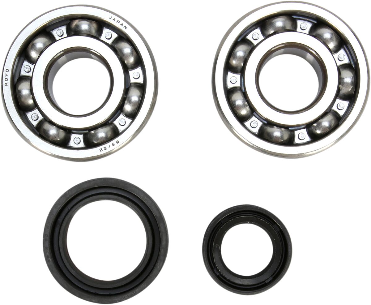 CRANKSHAFT BEARING AND SEAL KIT