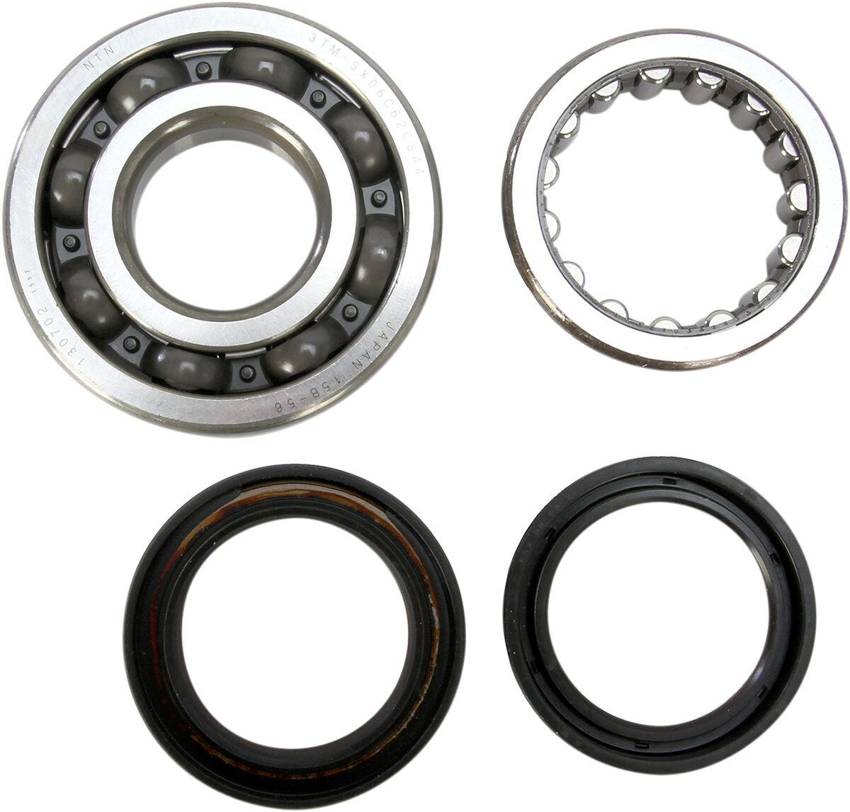 CRANKSHAFT BEARING AND SEAL KIT