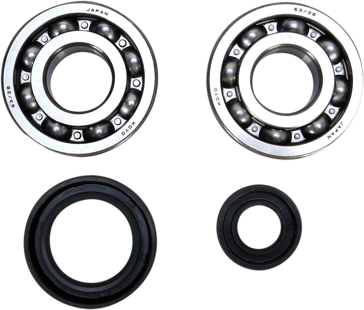 CRANKSHAFT BEARING AND SEAL KIT