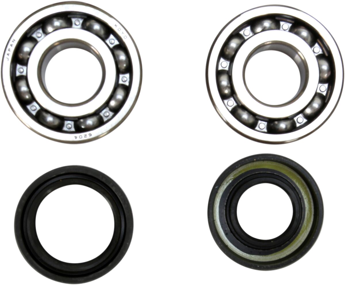 CRANKSHAFT BEARING AND SEAL KIT