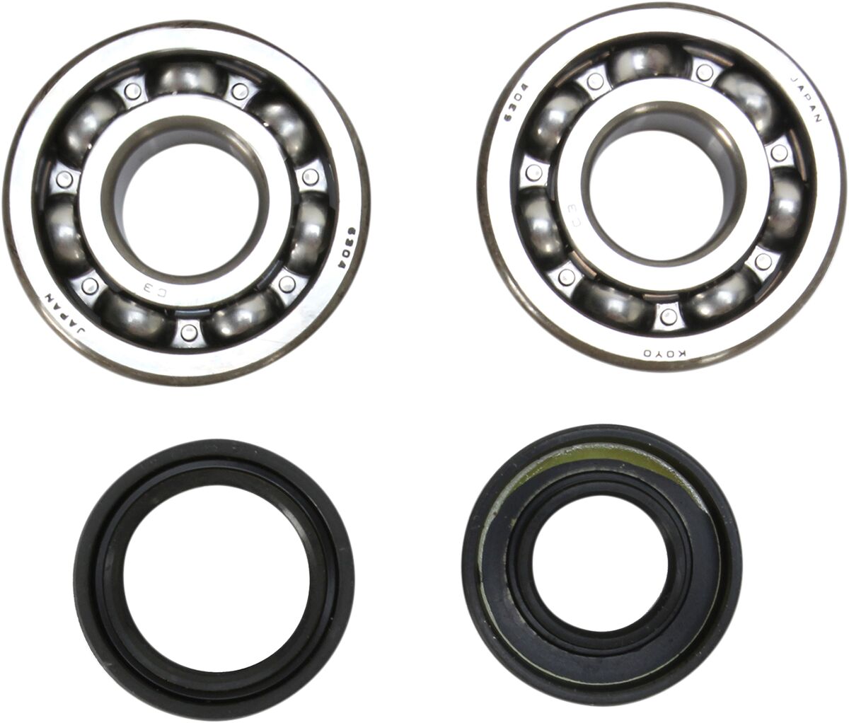 CRANKSHAFT BEARING AND SEAL KIT