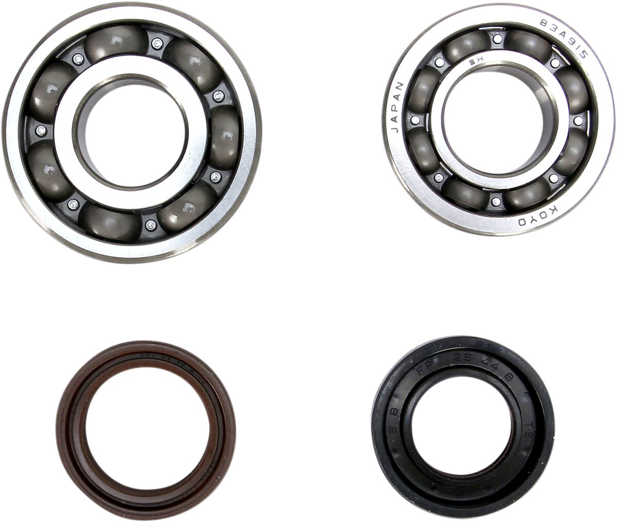 CRANKSHAFT BEARING AND SEAL KIT