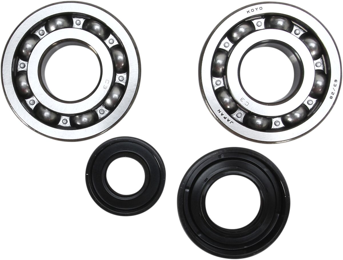 CRANKSHAFT BEARING AND SEAL KIT