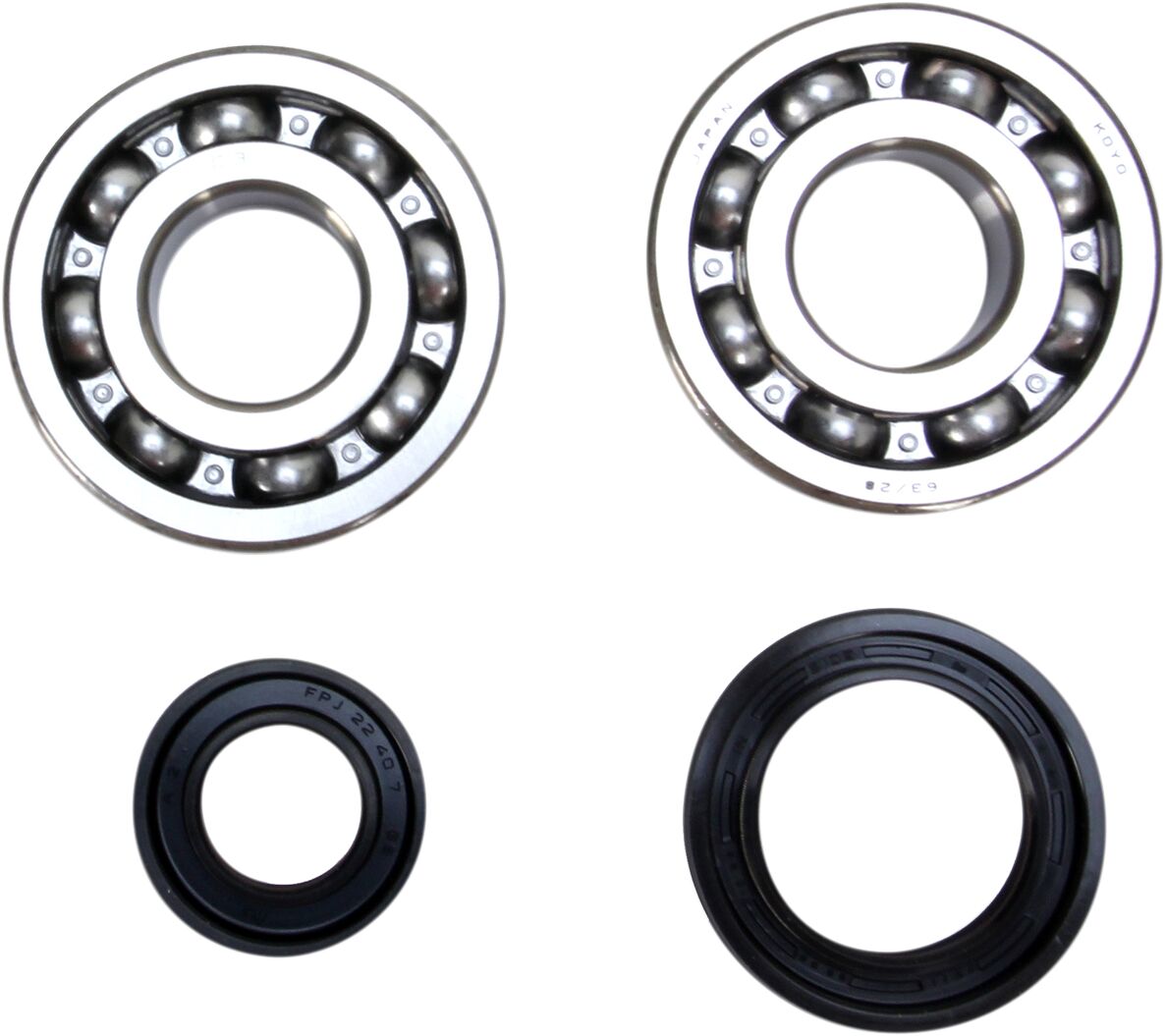 CRANKSHAFT BEARING AND SEAL KIT