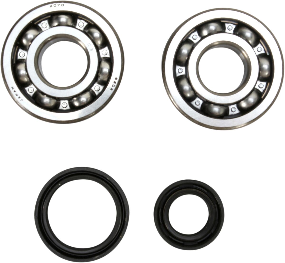 CRANKSHAFT BEARING AND SEAL KIT