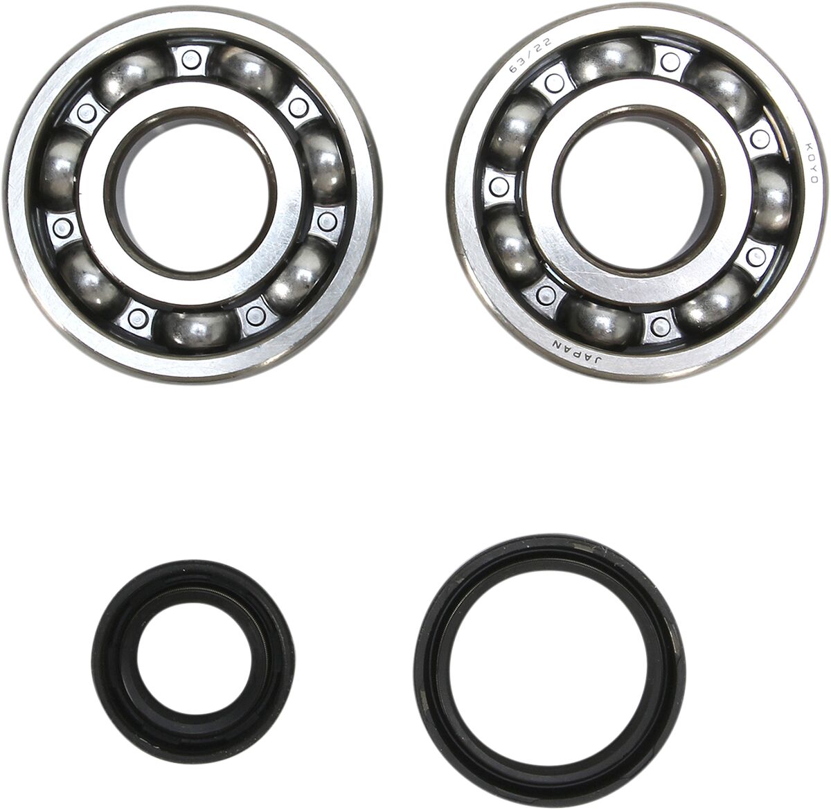 CRANKSHAFT BEARING AND SEAL KIT