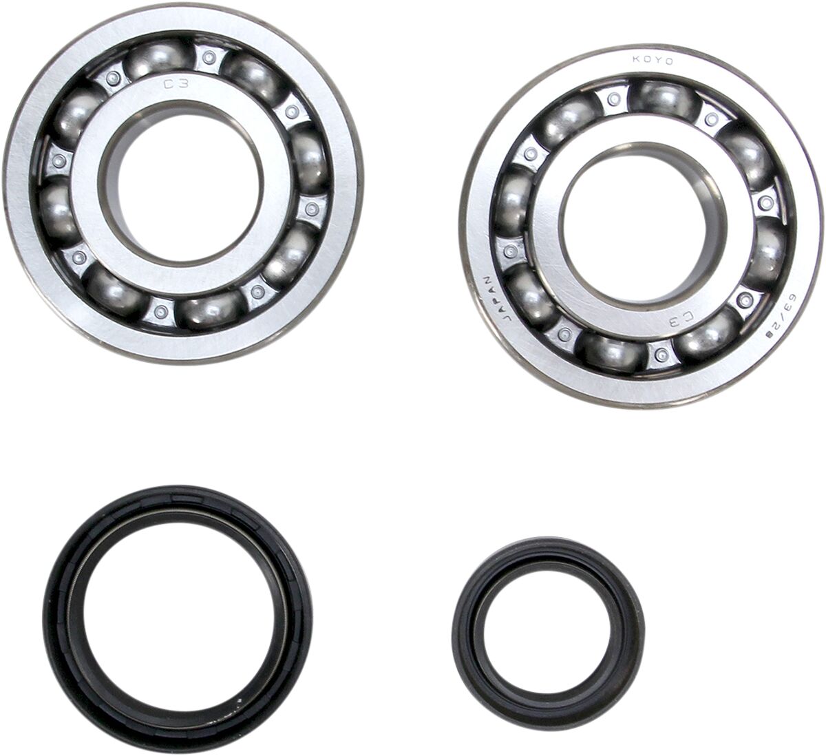 CRANKSHAFT BEARING AND SEAL KIT