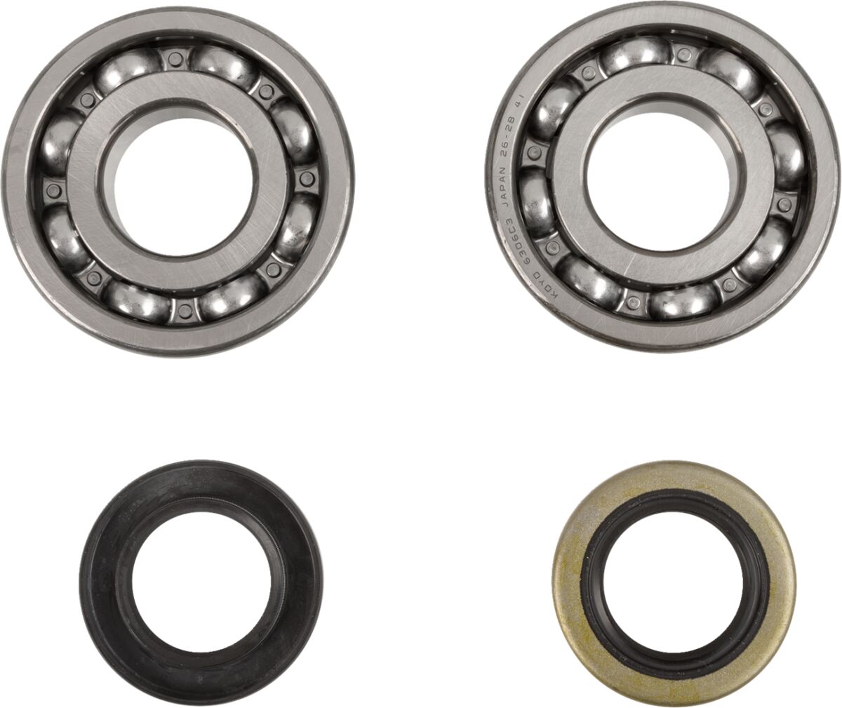 CRANKSHAFT BEARING AND SEAL KIT