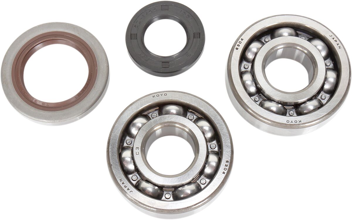 CRANKSHAFT BEARING AND SEAL KIT