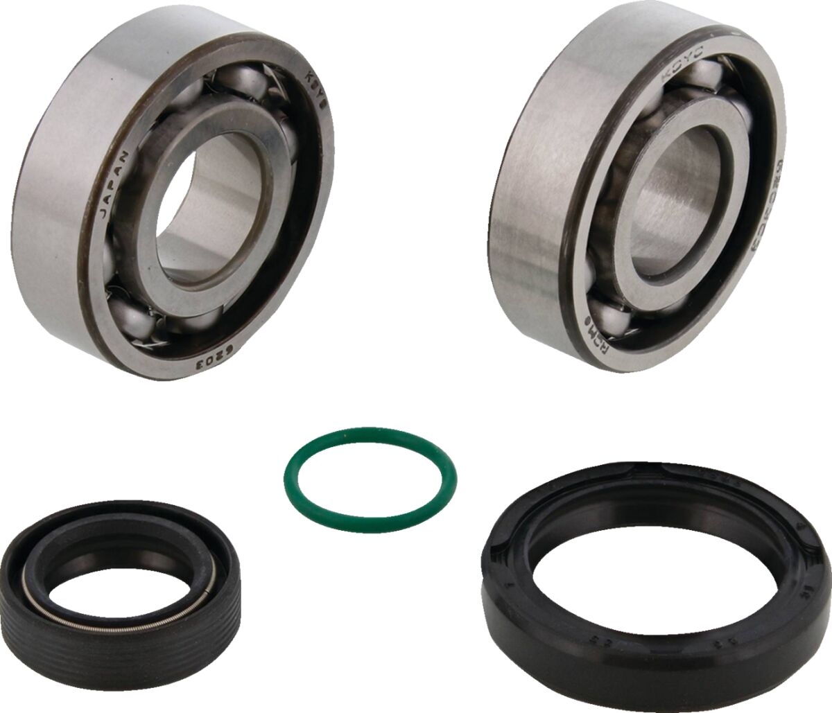CRANKSHAFT BEARING AND SEAL KIT