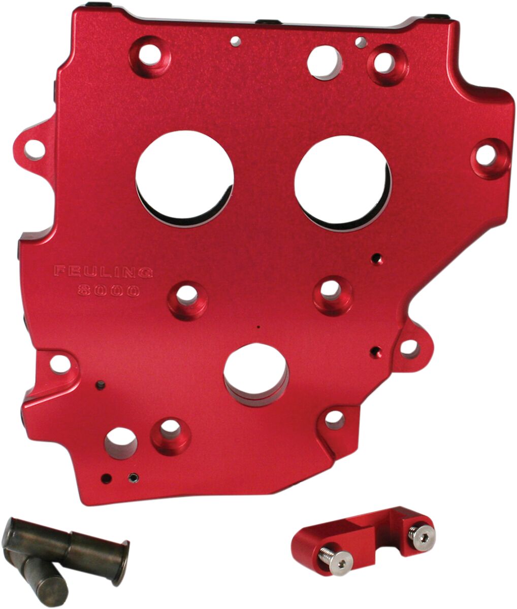 HIGH FLOW CAMPLATE CHAIN DRIVE