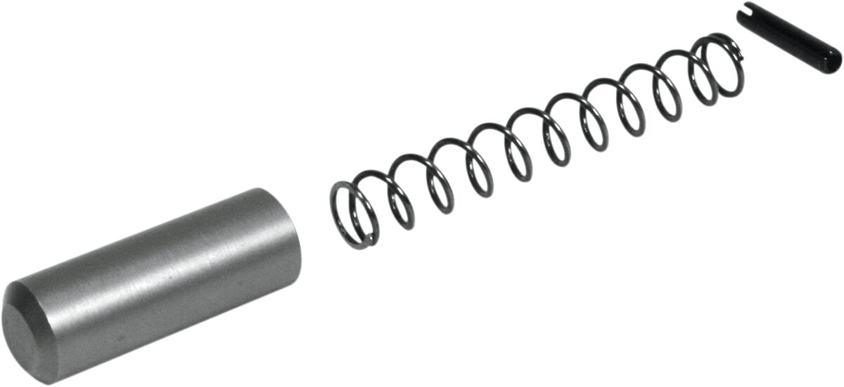 CAMPLATE VALVE SPRING AND ROLL PIN