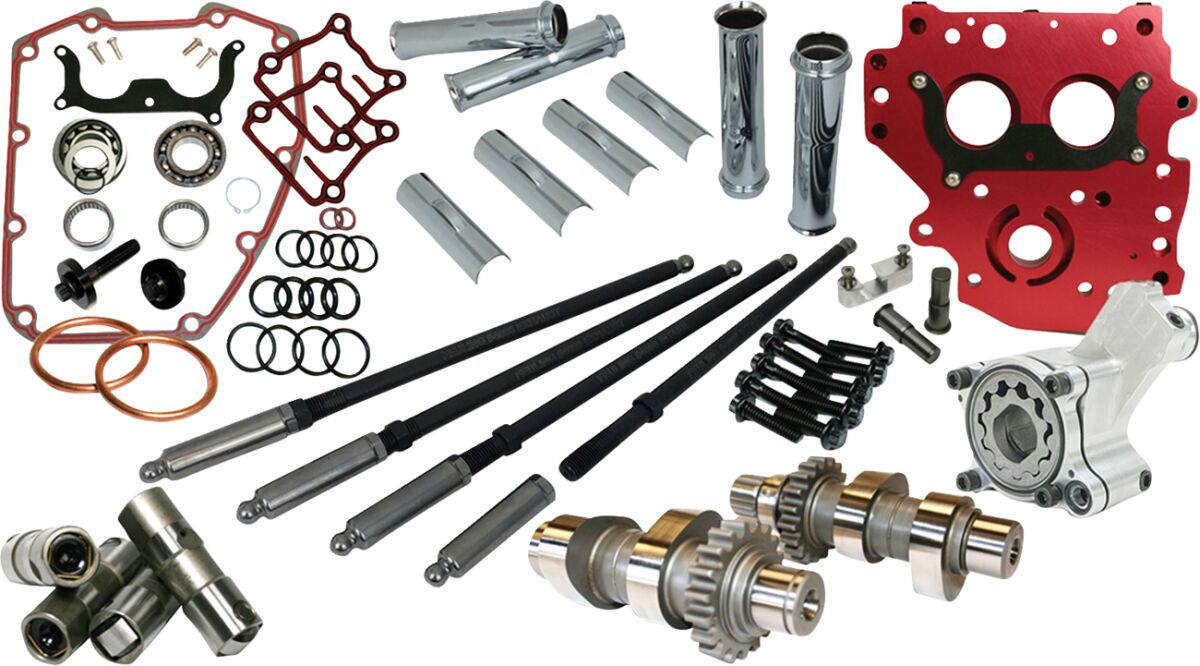 CAMCHEST KIT HP+ WITH REAPER 525 CHAIN DRIVE