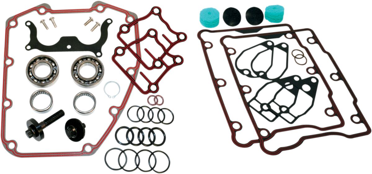 CAMSHAFT INSTALLATION KIT QUICK CHANGE + TOP END GEAR DRIVE