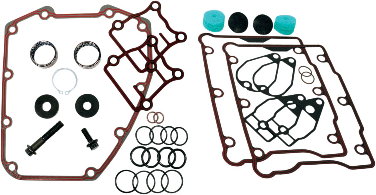 CAMSHAFT INSTALLATION  KIT QUICK CHANGE + TOP END CHAIN DRIVE